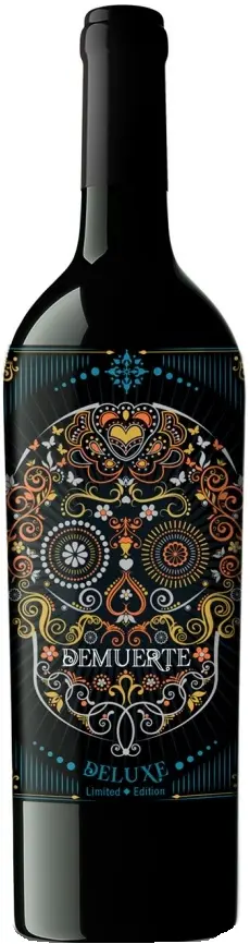 ,Demuerte Deluxe Limited Edition Yecla DO WineryOn Bodegas, Mislata, 2022, 75cl