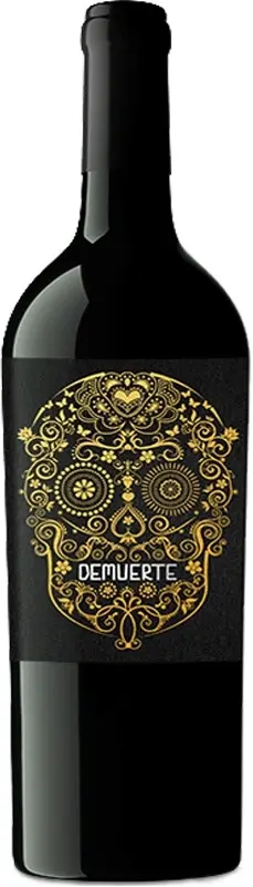 Demuerte Gold Yecla DO WineryOn Bodegas, Mislata, 2022, 75cl