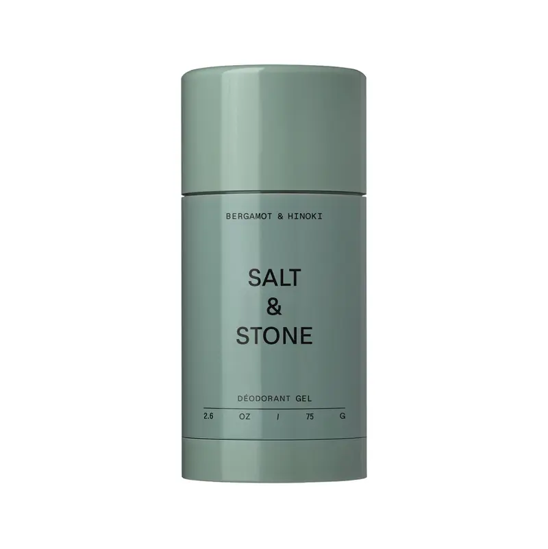 Déodorant gel peau sensible – Bergamote & Hinoki