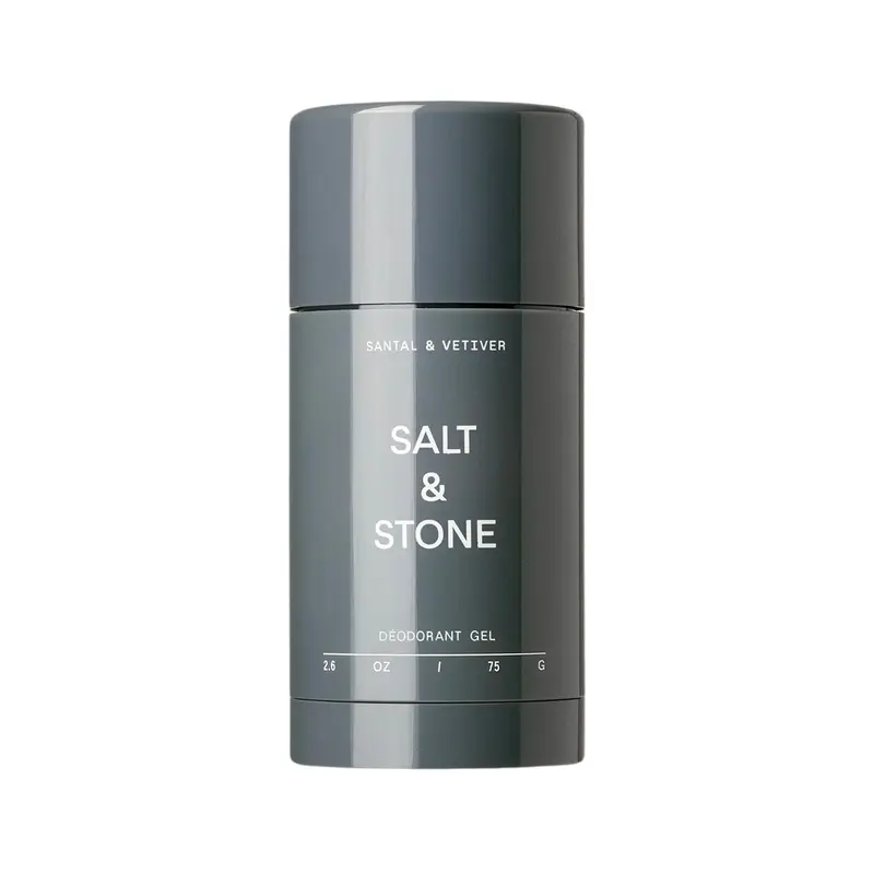 Déodorant gel peau sensible – Santal & Vétiver