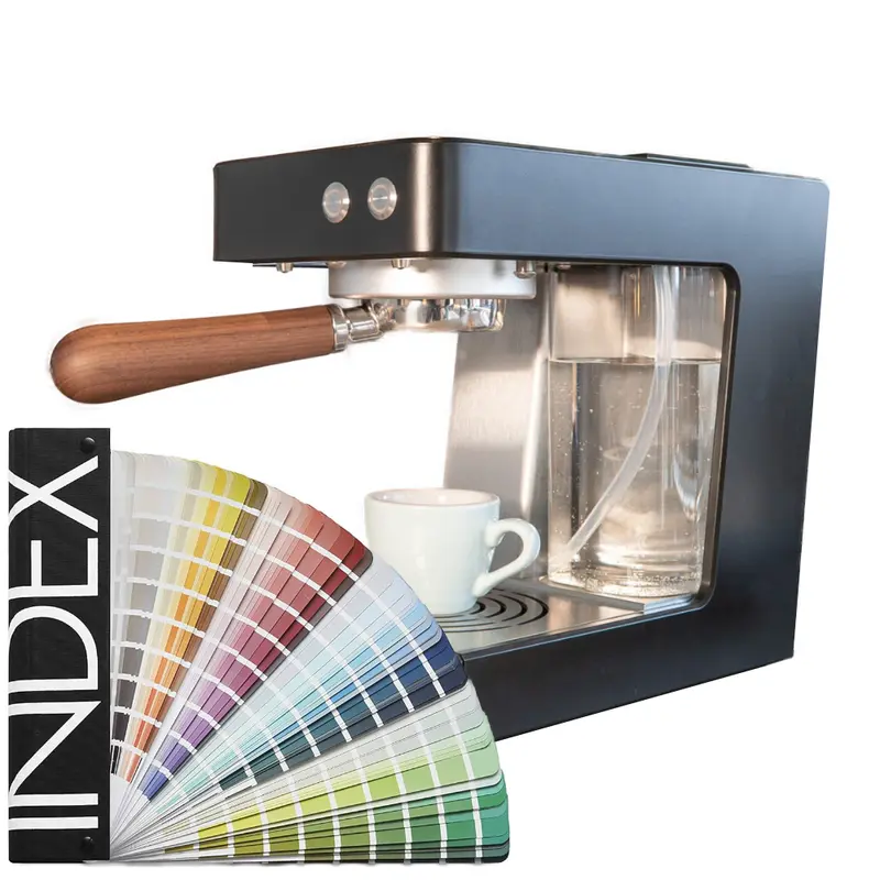 deon Lackierung Roxy Espresso