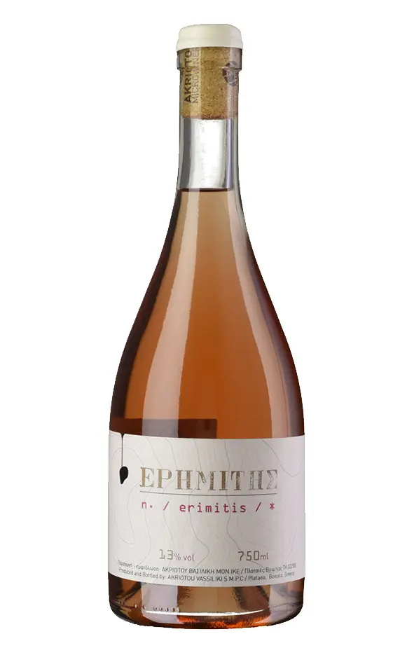 Der Eremit Rose