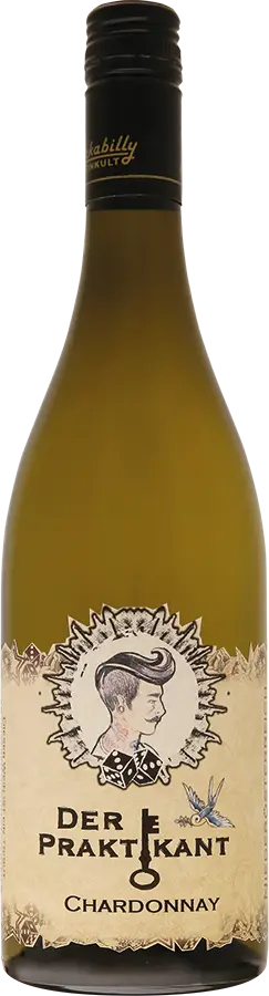 Der Praktikant Chardonnay 2024