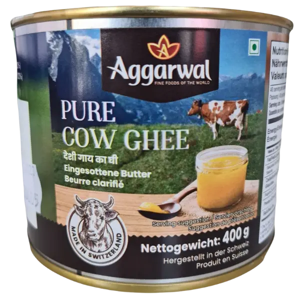 Desi Ghee - 400 g