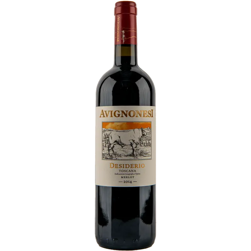 Desiderio Merlot Toscana Avignonesi IGT