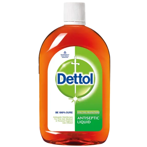 Dettol Antiseptic Liquid - 550 ml