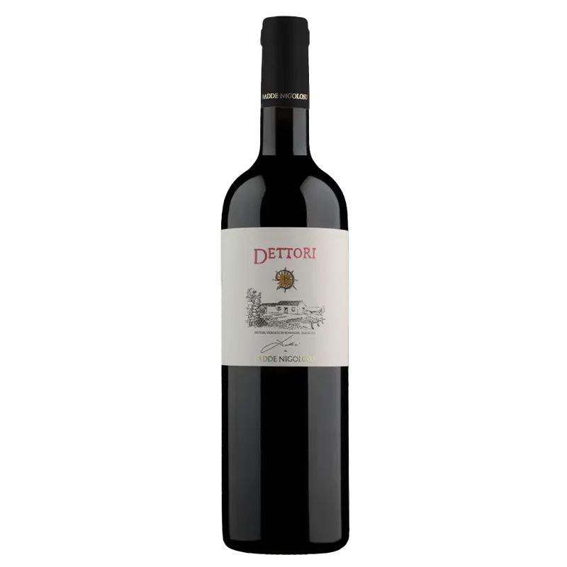 Dettori rosso 2017 igt