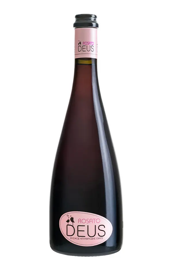 Deus Sparkling Rosato