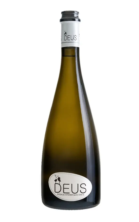 Deus Sparkling White