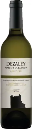 "Dezaley" Grand Cru AOC, Vins et Vignobles Les Tourelles SA, Puidoux, 2025, 75cl