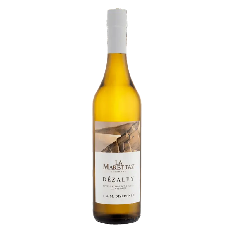 Dézaley "La Marettaz" - Lavaux AOC, Dizerens