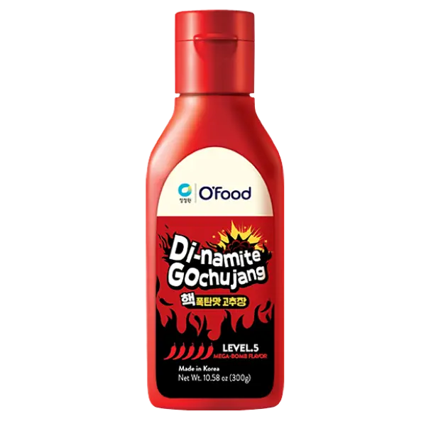 Di-namite Gochujang Xtra Hot Sauce - 300 g