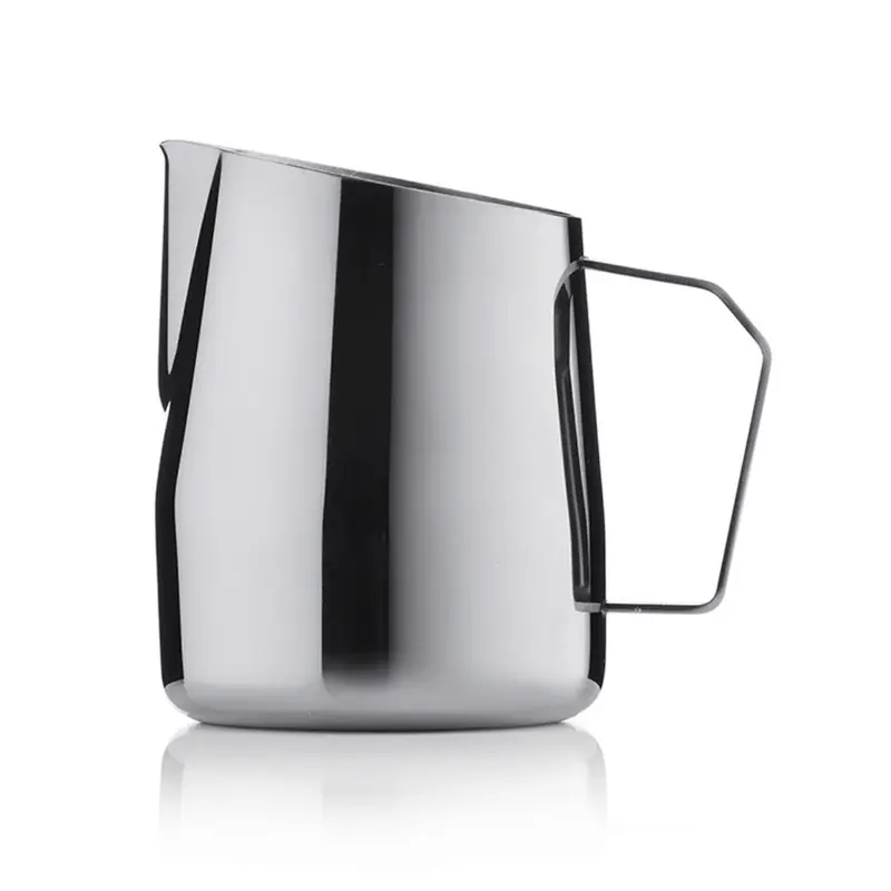 Dial In Milk Pitcher - Black Pearl