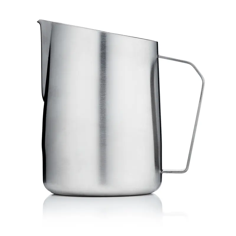 Dial In Milk Pitcher - Stainless Steel - 600 ml