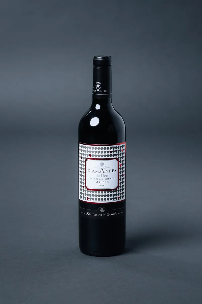 Diamandes de Uco - Malbec