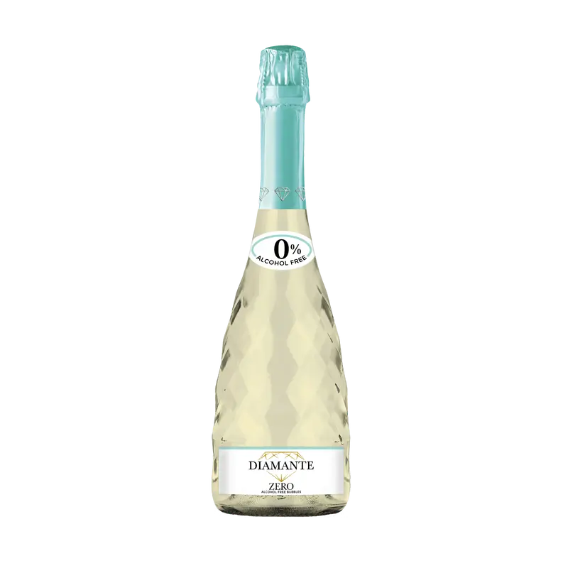 Diamante ZERO Alcohol Free Demi Sec Spumante