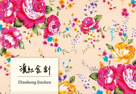 Dianhong Jinzhen Youji