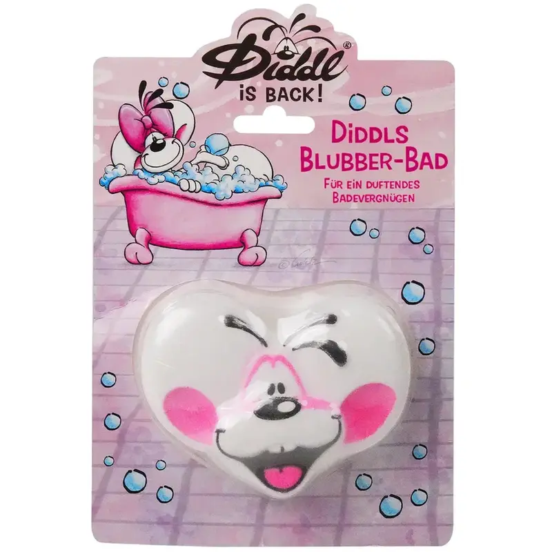 Diddl Badebombe 3D
