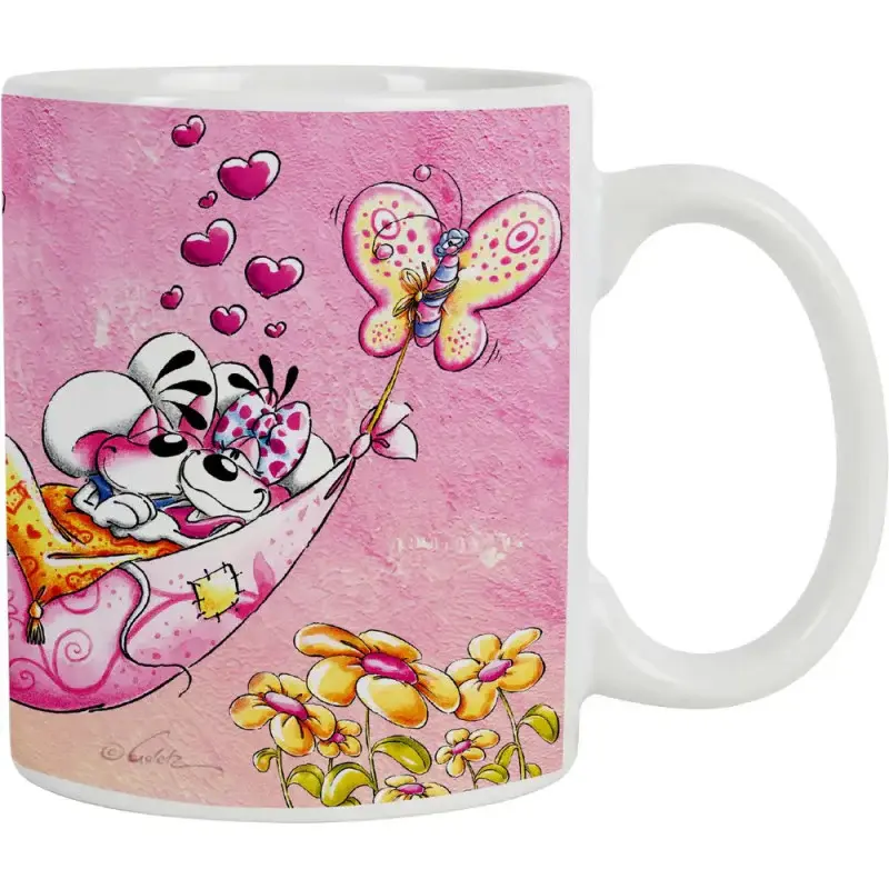 Diddl Tasse