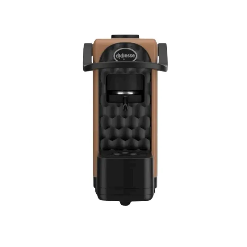 Didiesse DarkSide Bronze – E.S.E. Pad-Kaffeemaschine
