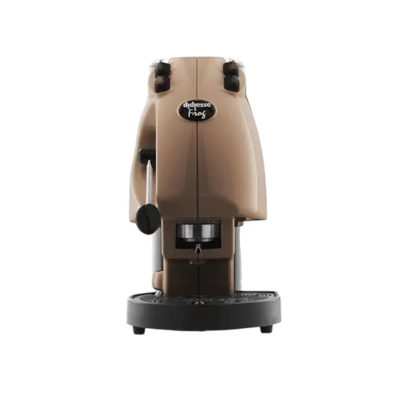 Didiesse Frog Haselnuss – E.S.E. Pad-Kaffeemaschine