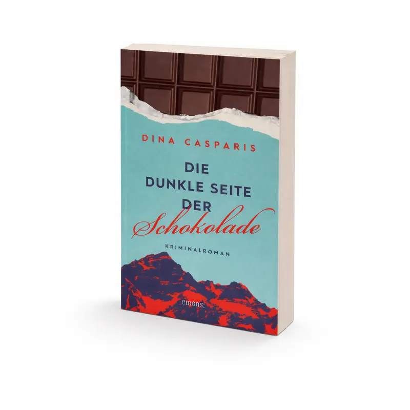 Die Dunkle Seite der Schokolade - Dina Casparis