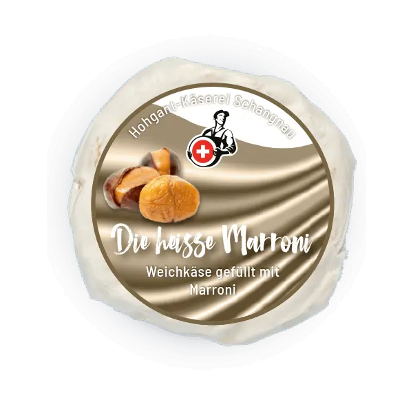 Die heisse Marroni