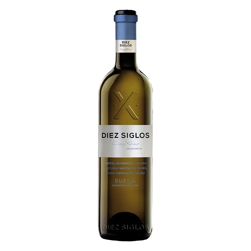 Diez Siglos Sauvignon Blanc - Rueda DO, Diez Siglos