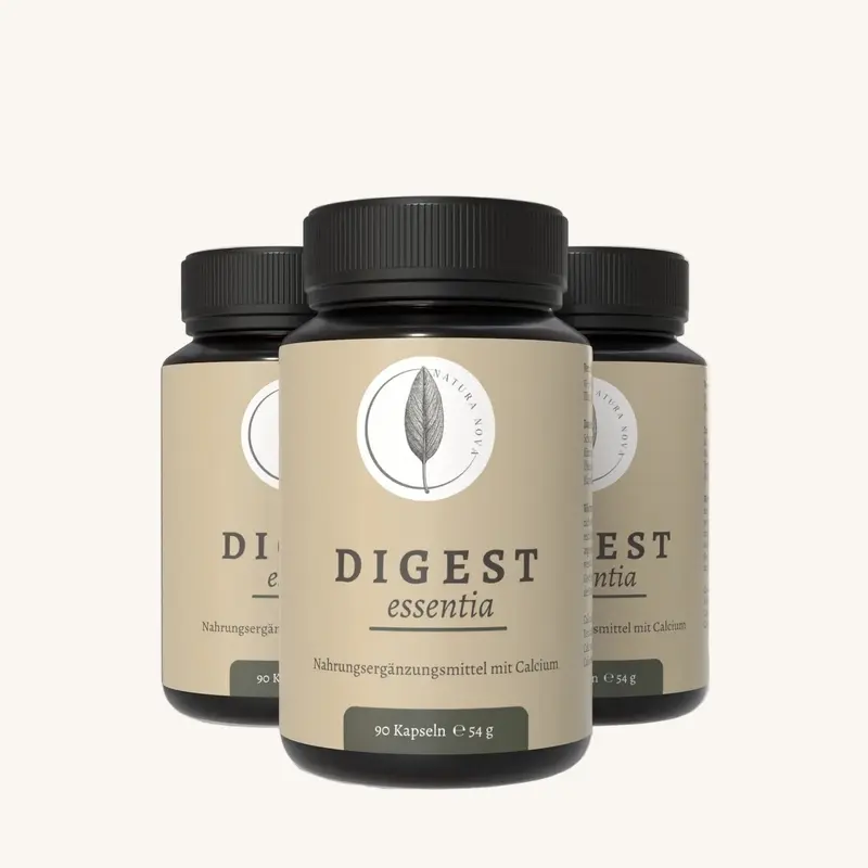 Digest essentia Kapseln – Vorteilspack 3 × 90 Stück