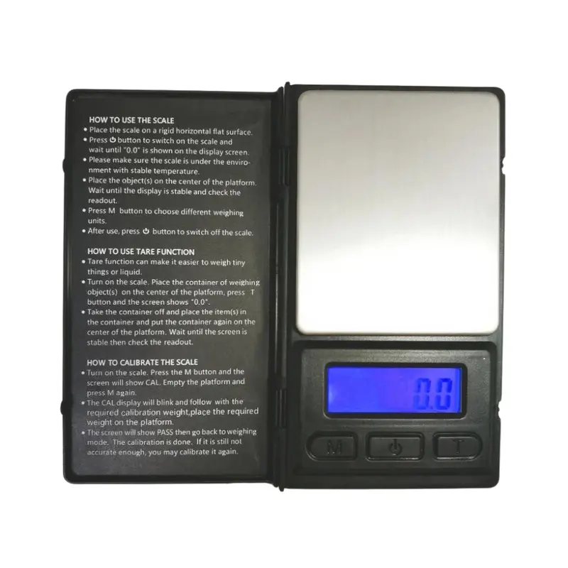 Digitale Waage 500g