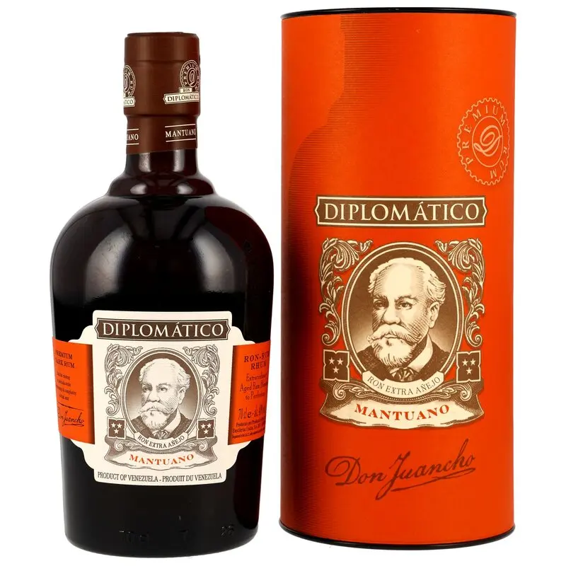 Diplomatico Mantuano in Tube