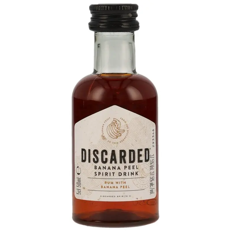 Discarded Banana Peel Rum - Mini