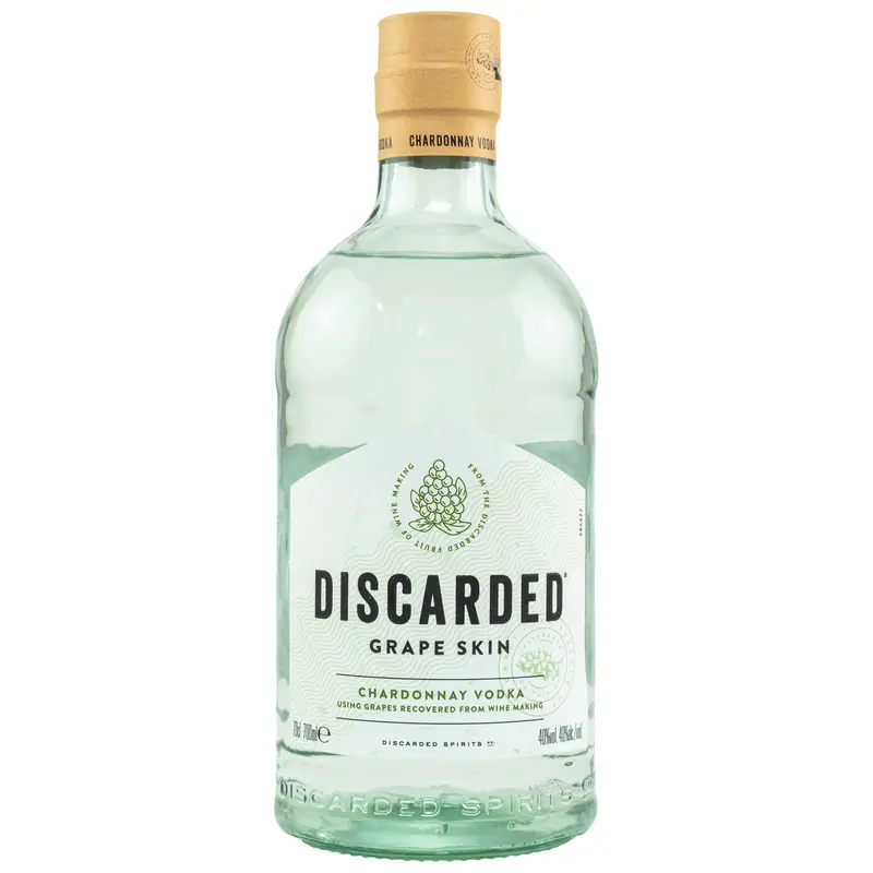 Discarded Grape Skin Chardonnay Vodka