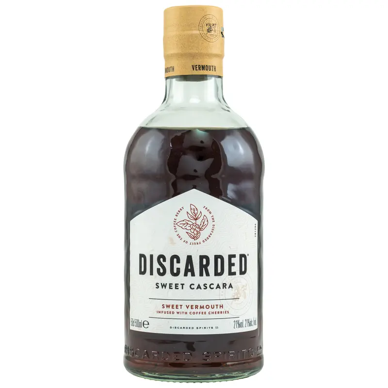 Discarded Sweet Cascara Vermouth