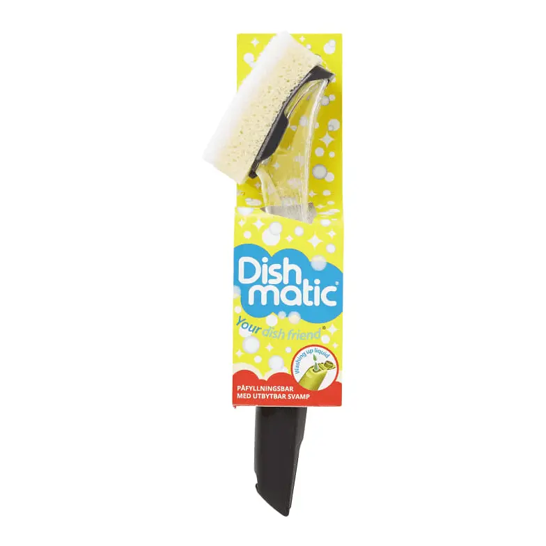 Dishmatic Diskborste påfyllning - Brush for dishes