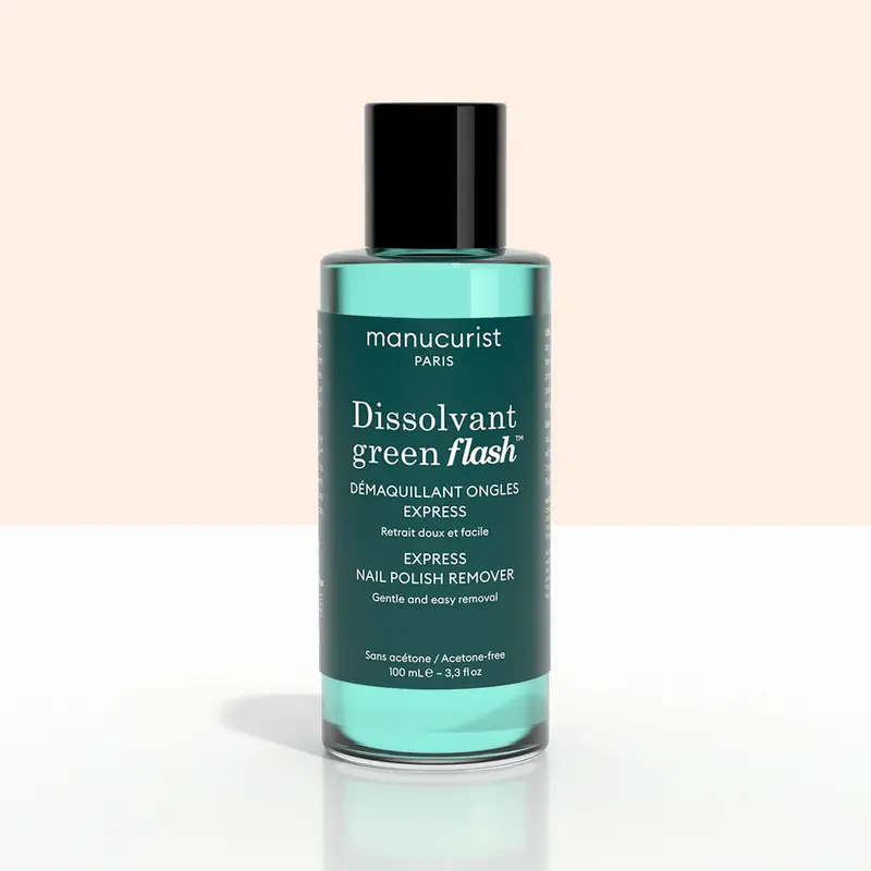 Dissolvant flash