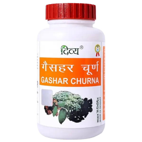 Divya Gashar Churna - 100 g