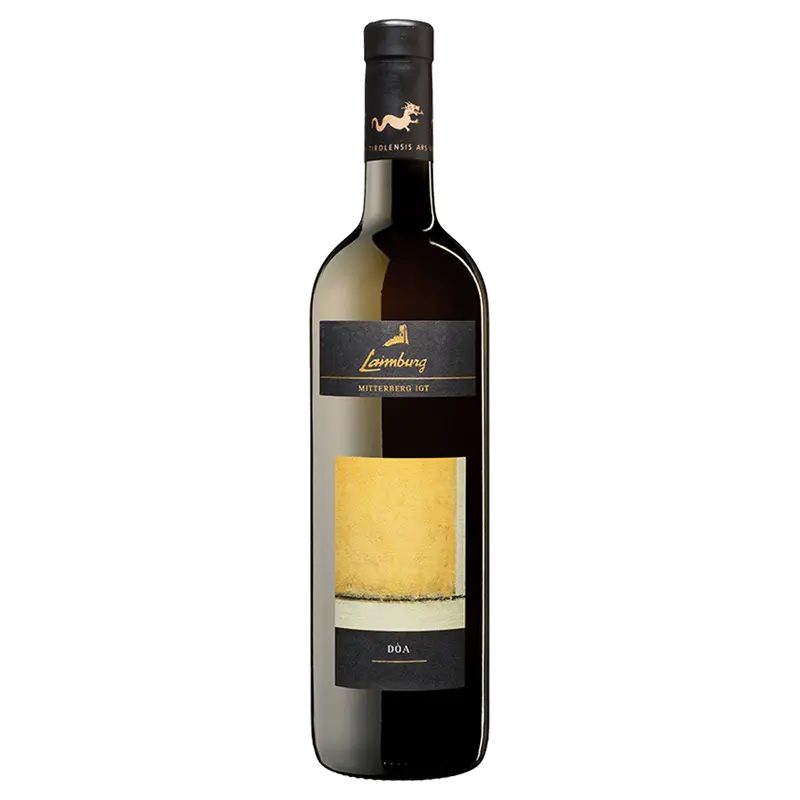 Dòa Manzoni weiss 2018 Mitterberg igt
