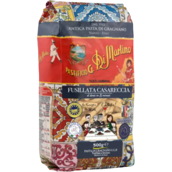 Dolce & Gabbana Fusillata Casareccia – 500 g