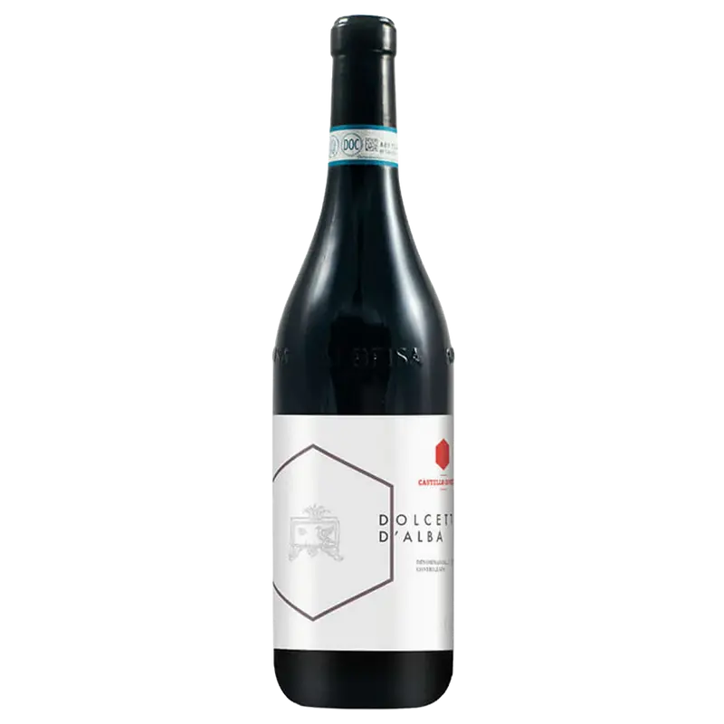 Dolcetto D’alba 2019 DOC