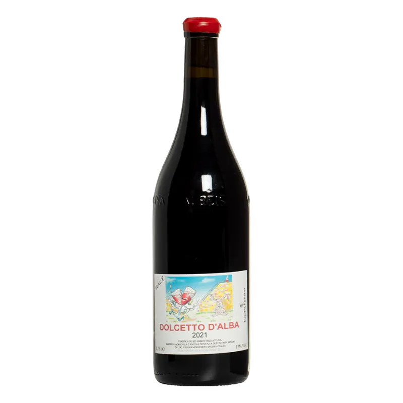 Dolcetto d’Alba 2024