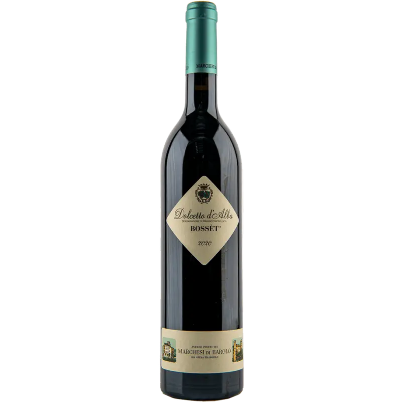 Dolcetto d’Alba Bossèt Marchesi di Barolo DOC