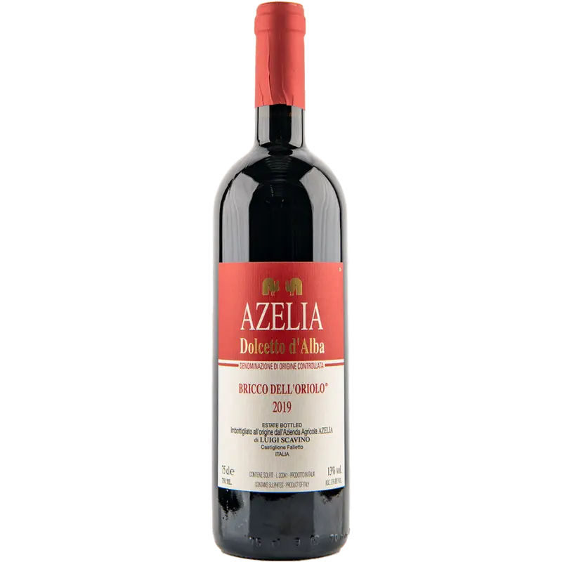 Dolcetto d’Alba Bricco dell’Oriolo Azelia DOC