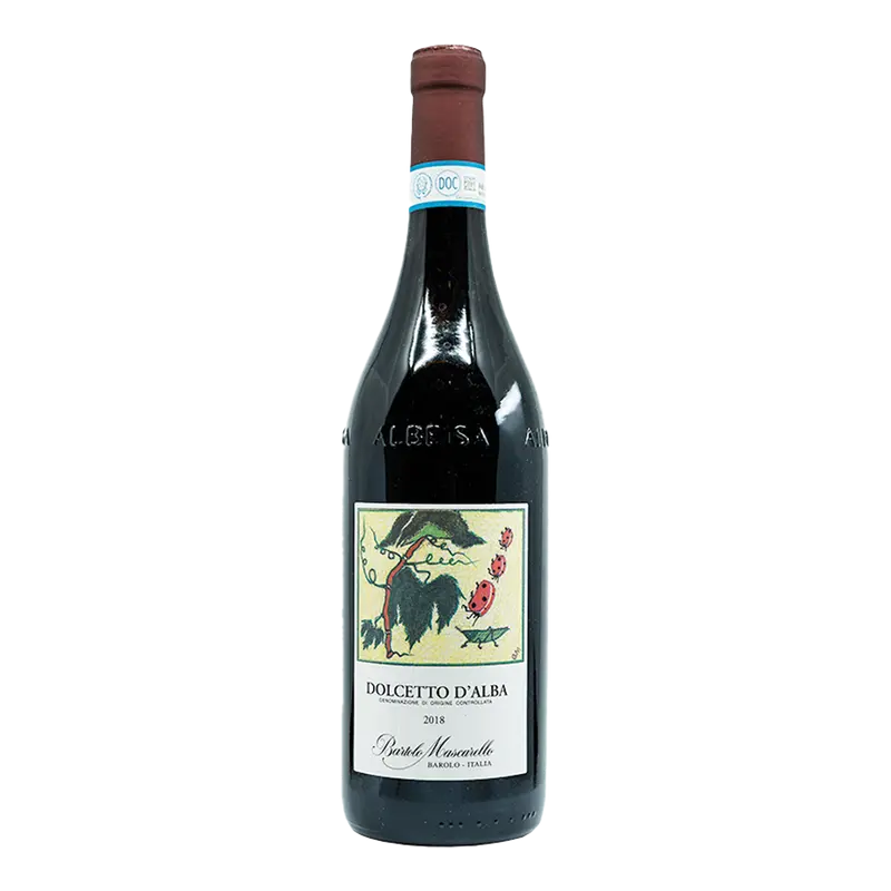 Dolcetto d’Alba DOC “Mascarello”