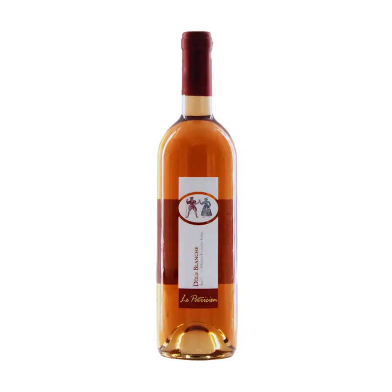 Dôle Blanche "Le Patricien" AOC Valais Cordonier & Lamon SA
