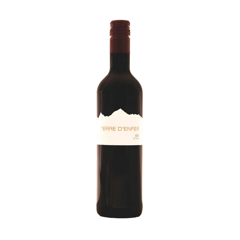 Dôle "Terre d'Enfer" AOC Valais Cordonier & Lamon SA