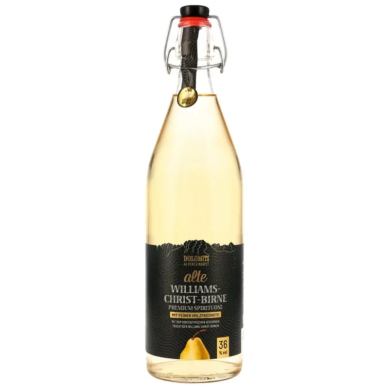 Dolomiti Alte Williams-Christ-Birne LITER (Prinz)