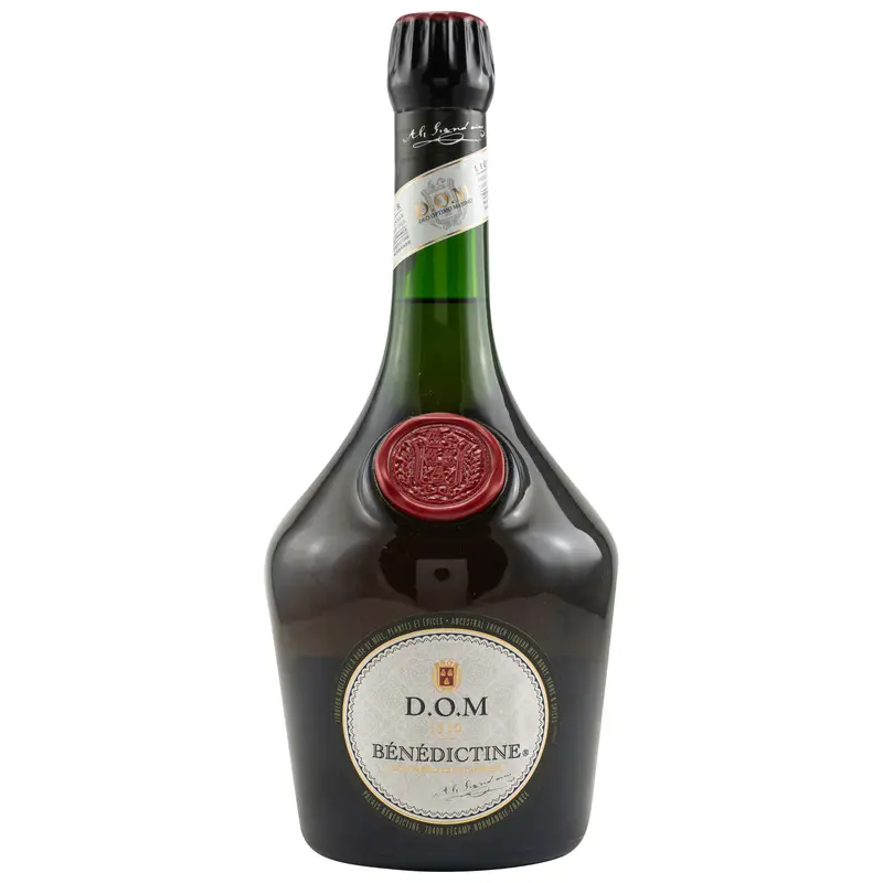 Dom Benedictine Likör
