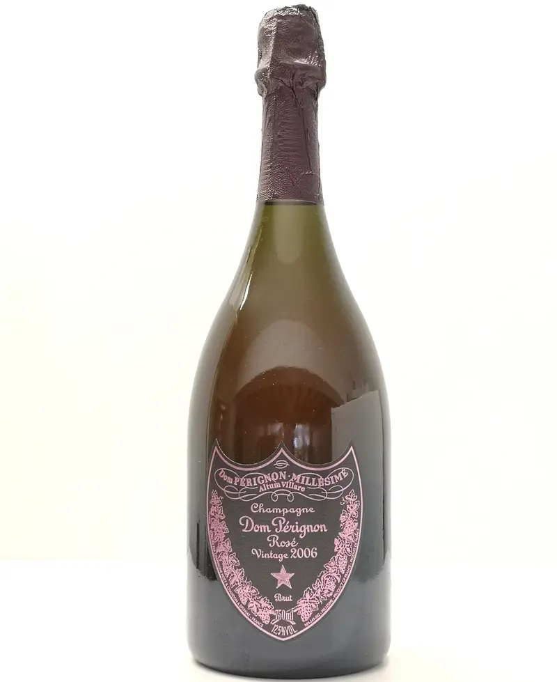 Dom Pérignon 2006 Rosé - Champagne coffret