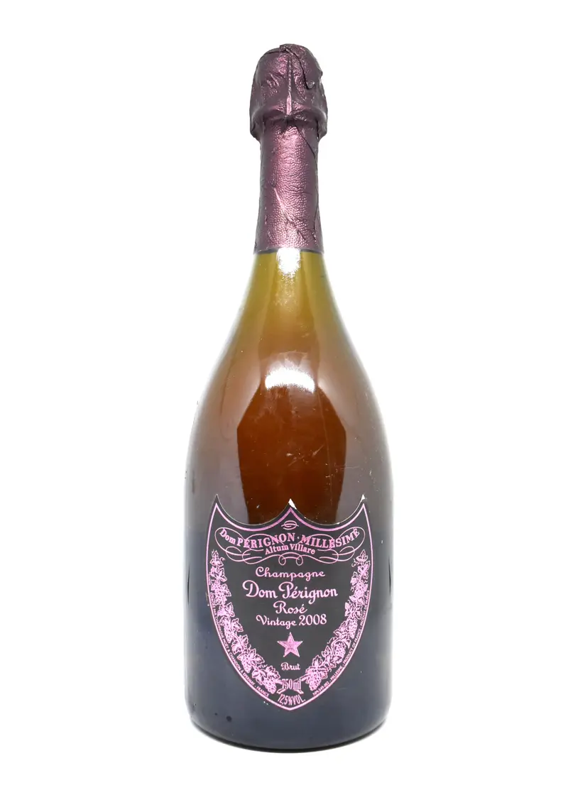 Dom Pérignon 2008 Rosé - Champagne